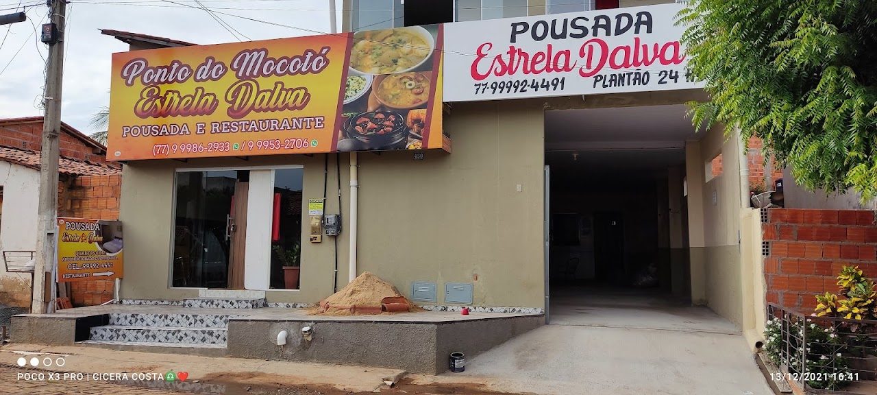 Pousada e Restaurante Estrela Dalva
