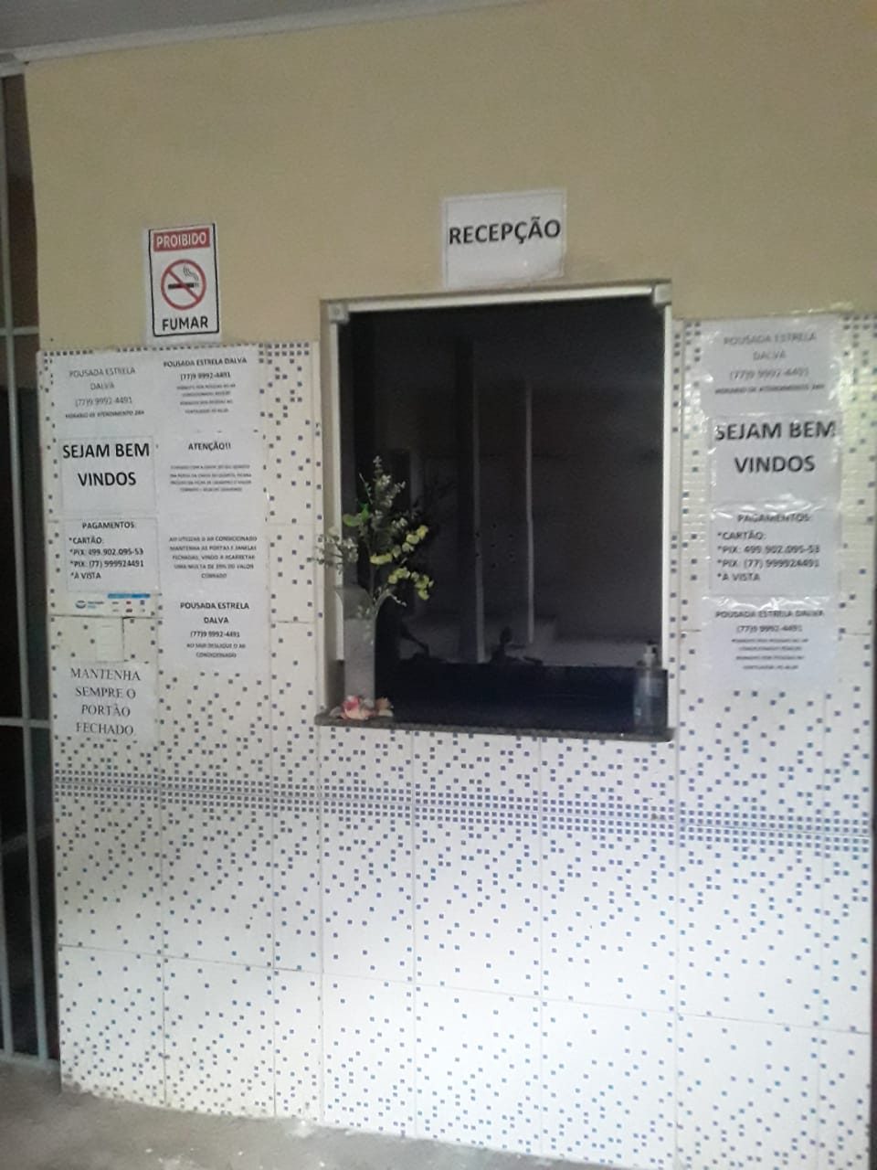 Pousada e Restaurante Estrela Dalva