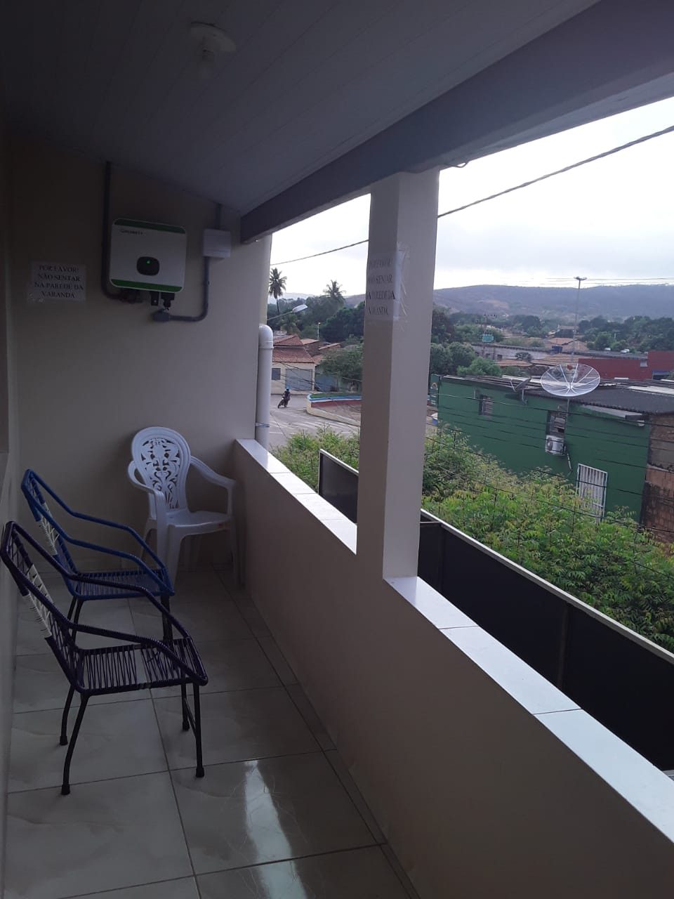 Pousada e Restaurante Estrela Dalva